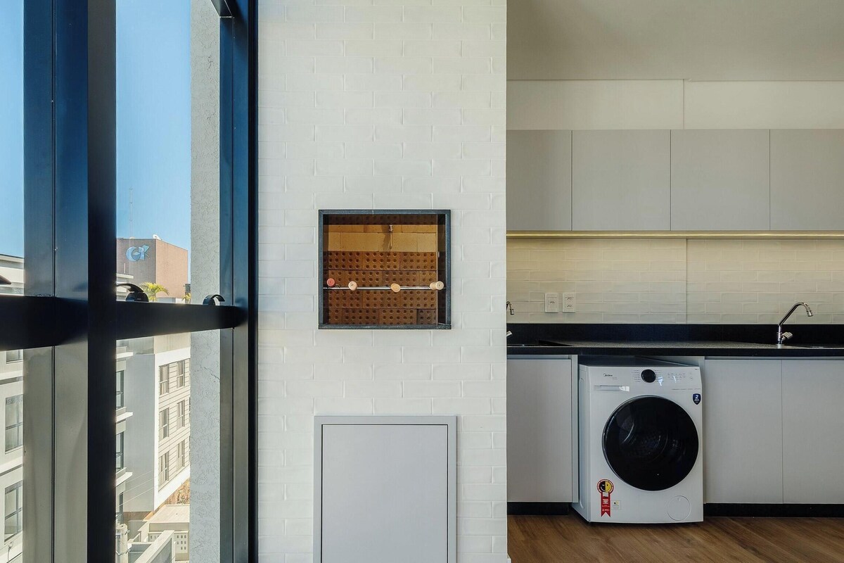 Apartamento básico | Interior
