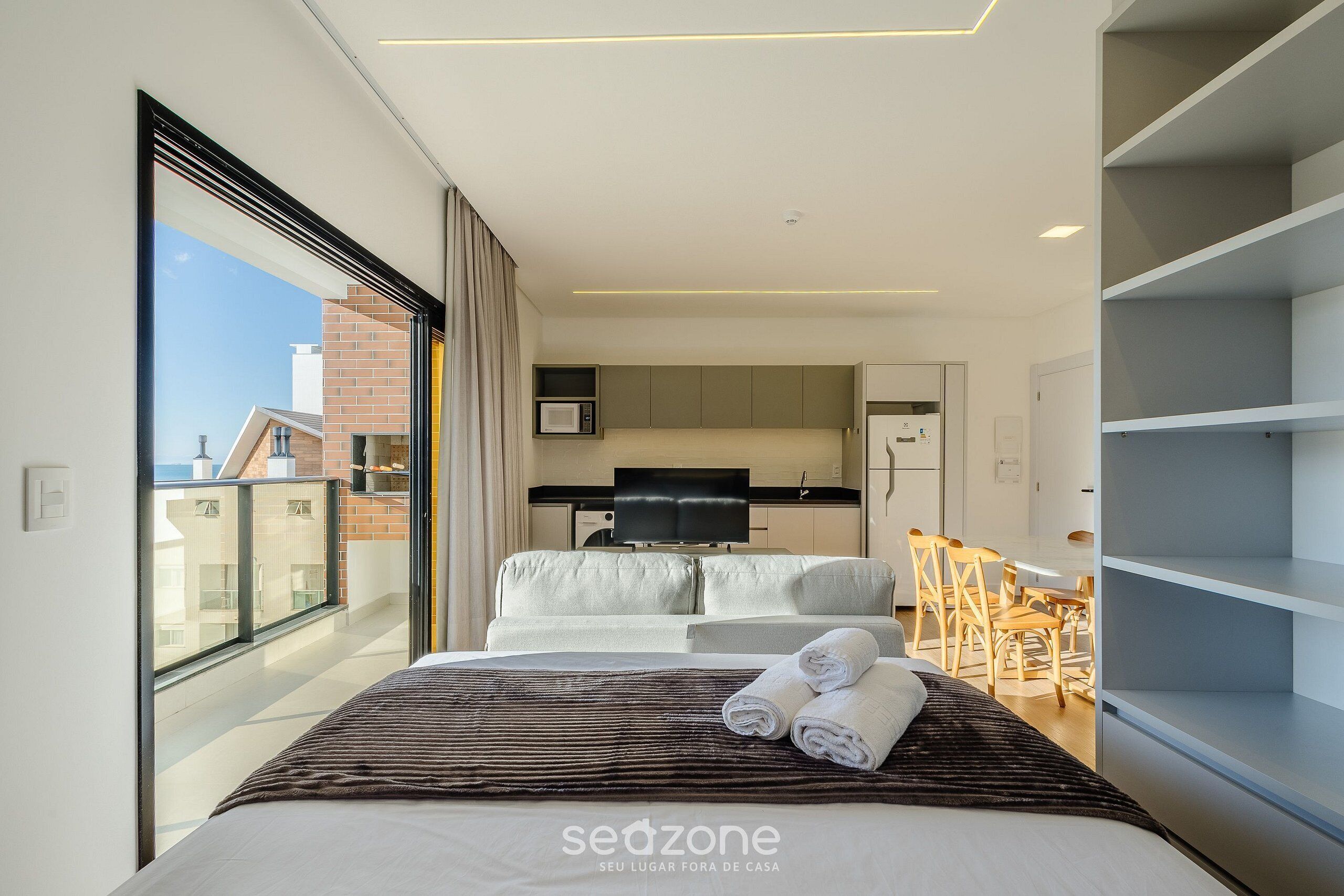 Basic Apartment