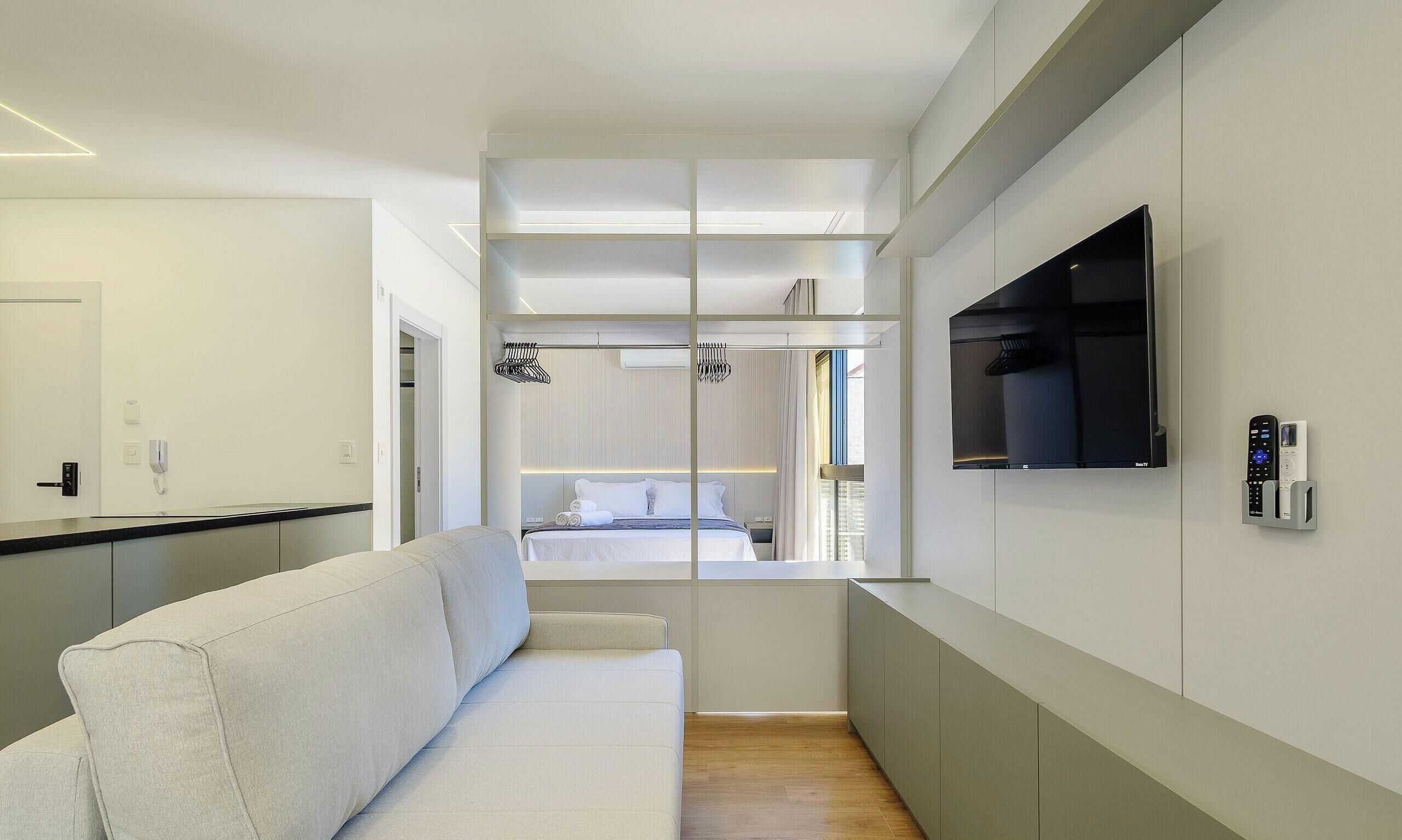 Apartamento básico | 1 dormitorio y wifi gratis