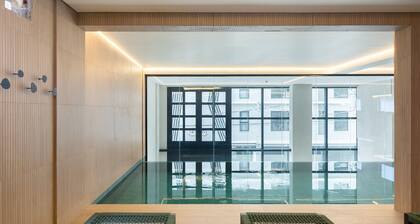 Apartments in a Building With a Pool, 180m From the Beach in Bombinhas - Sfrs