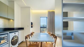 Apartamento básico | Restauración