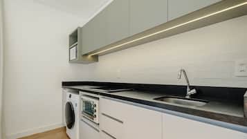 Apartemen Basic | Dapur pribadi
