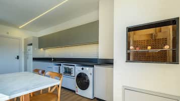 基本公寓 | 用餐區