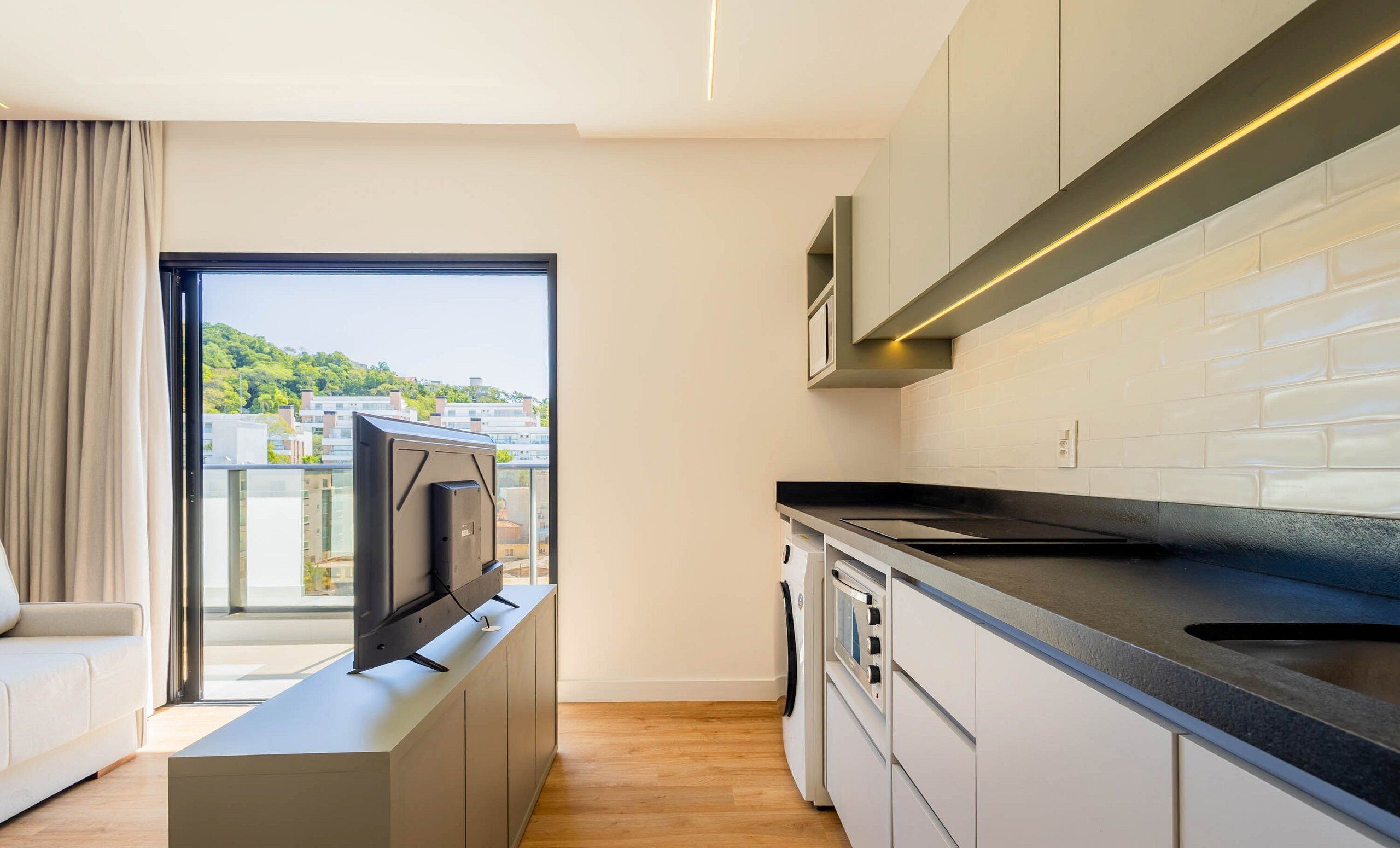 Apartamento básico | Interior