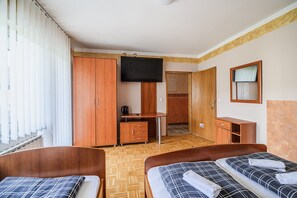 1 bedroom, Internet, bed sheets