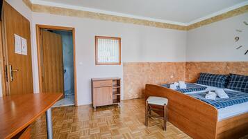 1 Schlafzimmer, Internetzugang, Bettwäsche