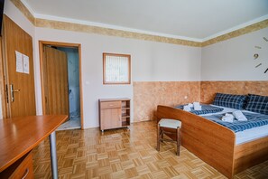 1 bedroom, Internet, bed sheets