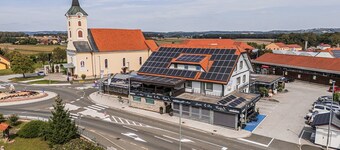Cozy Triple Room with Balcony at Siva čaplja