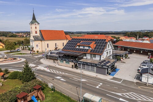 Double/Twin Room with Free parking at Siva Čaplja