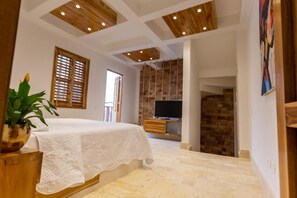 Studio – comfort, fjellutsikt | Wi-fi (inkludert)