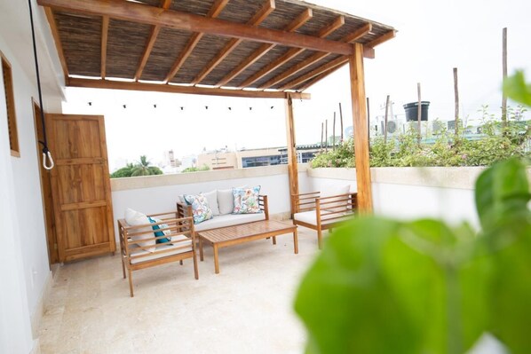 BBQ/picnic area