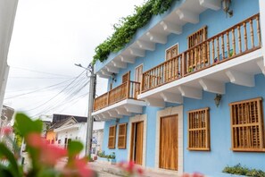 Fachada