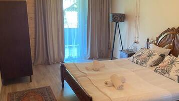 3 bedrooms, Internet, bed sheets