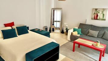 1 chambre, draps fournis