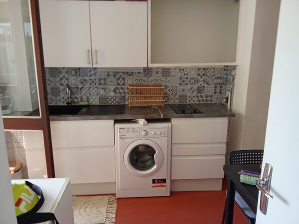 Mikrowelle, Herdplatte