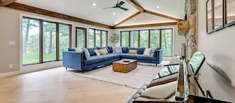 Wisconsin River Gem Near ATV Trails: Private Dock!