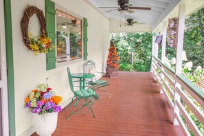 Terrazza/patio