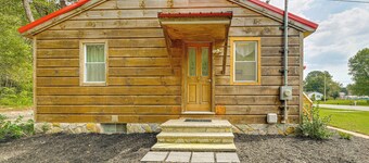 Dog-Friendly Retreat Near Delaware Bay