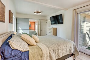 2 bedrooms, Internet, bed sheets