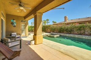 Pool - Close to Golf Courses! Home w/ Pool in Palm Desert (Palm Desert)