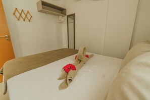 1 bedroom, free WiFi, bed sheets - Beach apartment on the Brazilian northeast coast - Maracaípe. (Ipojuca)