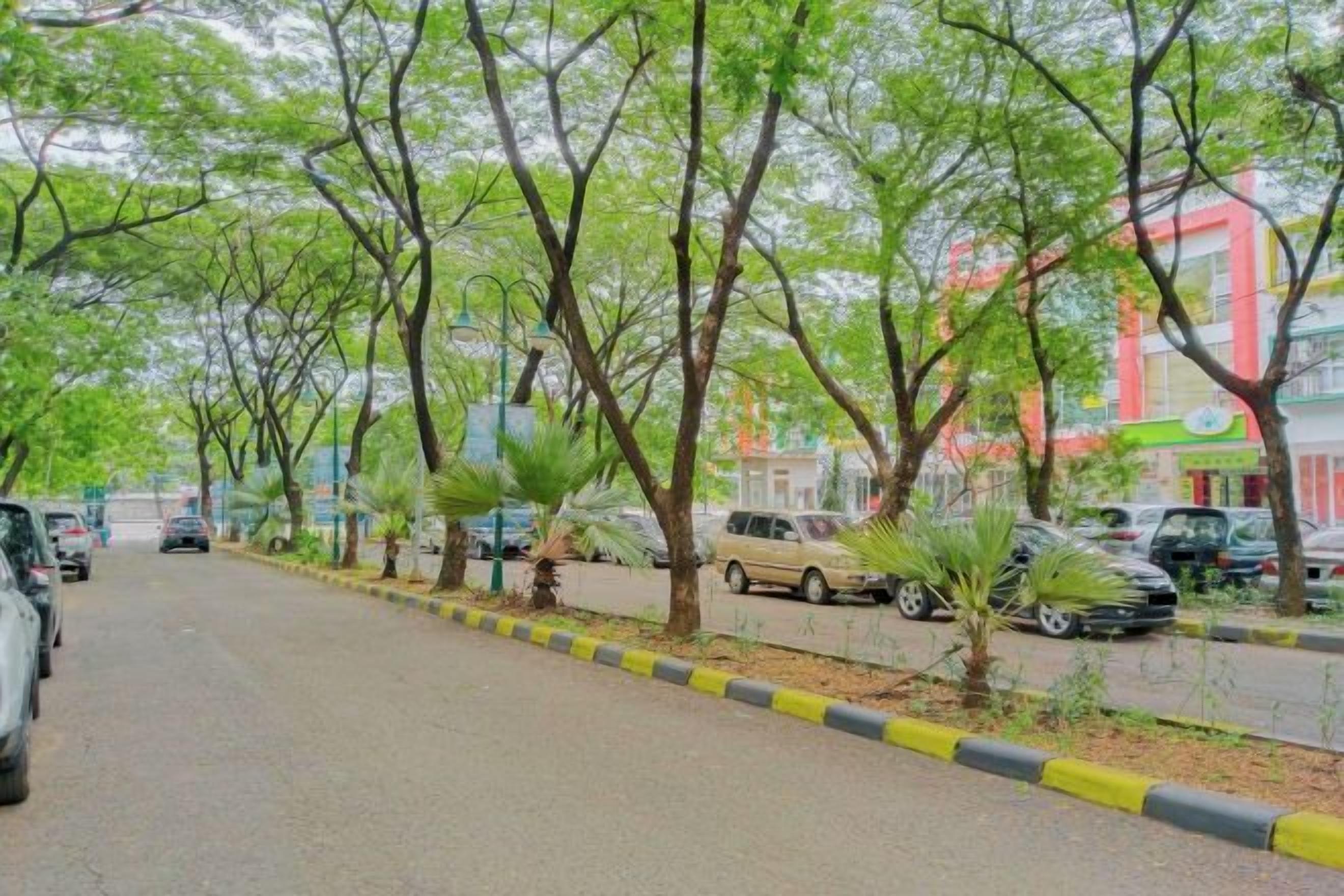 บริเวณที่พัก