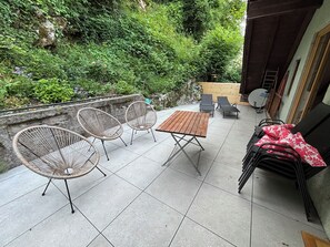 Terrazza/patio
