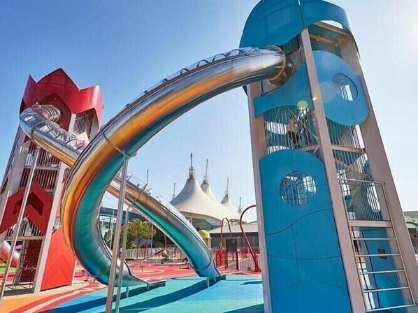 منطقة الأطفال