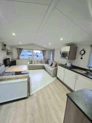 منطقة المعيشة