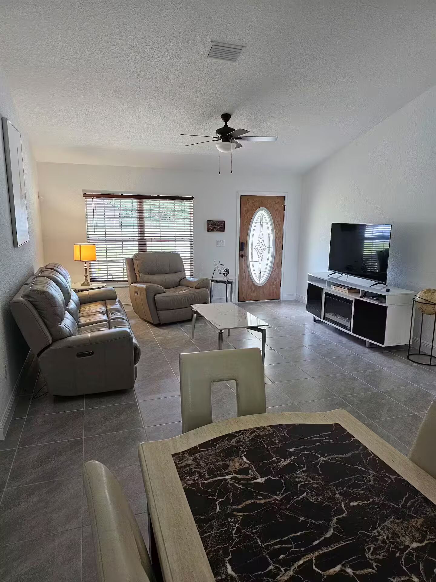 منطقة المعيشة