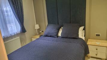 2 camere, con stile personalizzato, con arredamento individuale