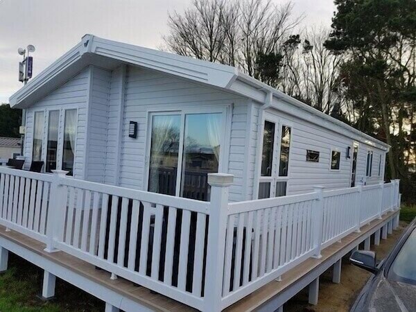 Cayton Bay Caravan Park - Holiday Accommodation 6516 - Scarborough