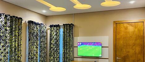 럭셔리 스위트, 발코니 | 무료 WiFi