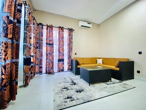 Lobby sitting area - GRACE LODGE LEKKI Phase 1  (Lekki)