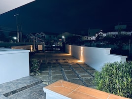 Vistas al patio