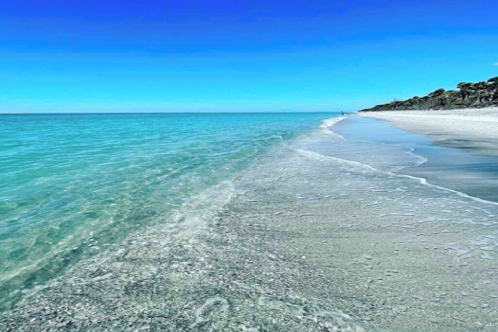 Sun loungers, beach towels