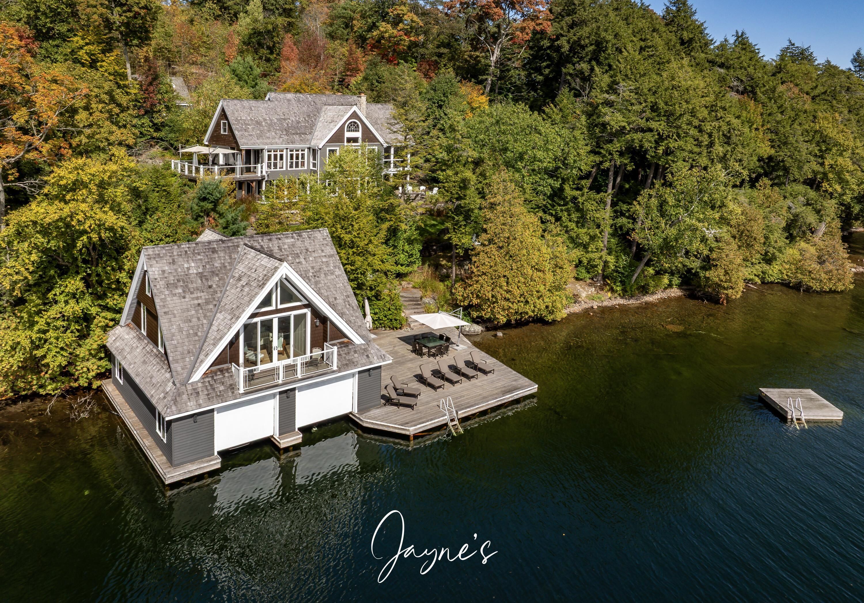 Karen's Kove &amp; Boathouse