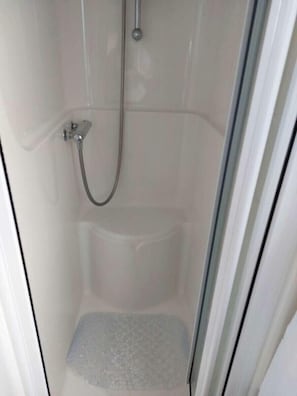 Dusche, Haartrockner