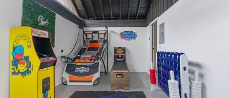 Games room