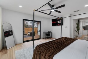 4 bedrooms, desk, iron/ironing board, WiFi - Game Room - Modern Beautiful Home (Austin)