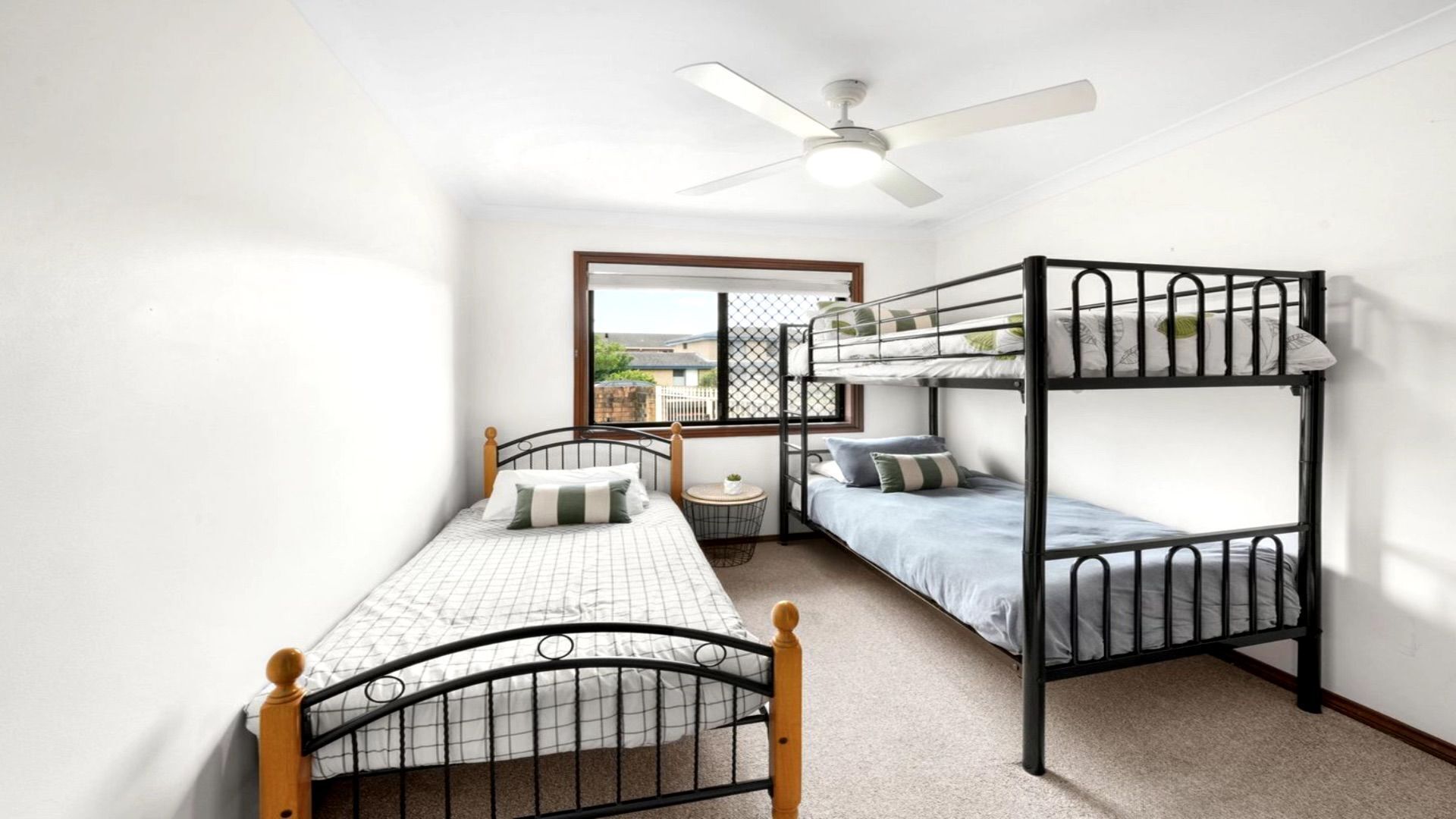 3 عدّة غرف نوم وواي فاي مجانًا