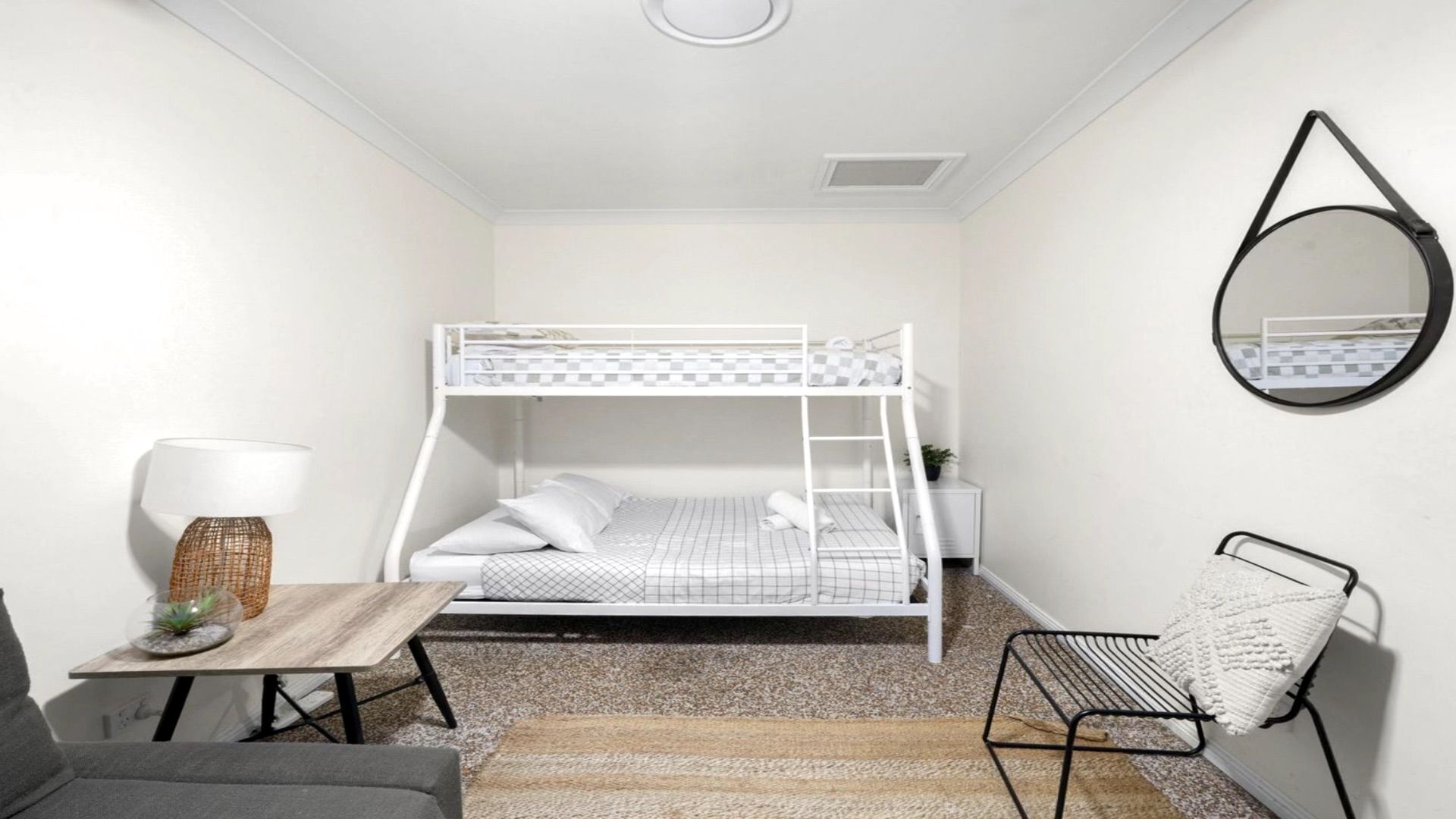 3 bedrooms, free WiFi