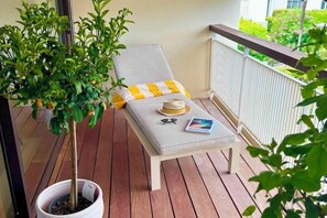 Property grounds - The Suite du Comte - Private Terrasse and Park View (Cannes)