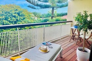 Room - The Suite du Comte - Private Terrasse and Park View (Cannes)