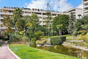 Property grounds - The Suite du Comte - Private Terrasse and Park View (Cannes)