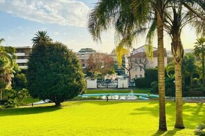 Property grounds - The Suite du Comte - Private Terrasse and Park View (Cannes)