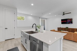 Interior - Combined Luxurious Home - Up to 18 Guests (Austin)