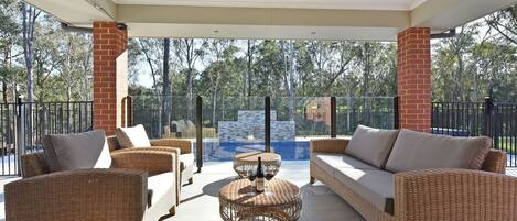 テラス / パティオ