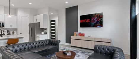 TV, stereo