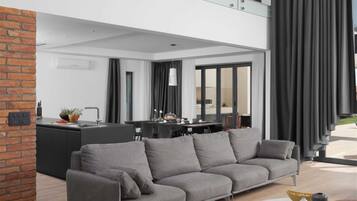 TV, video games, DVD player, table tennis